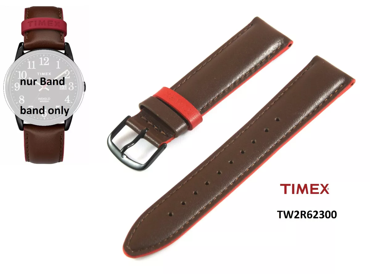 Timex Replacement Band TW2R62300 Easy Reader Color Pop Spare
