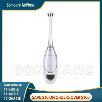 Philips Sonicare AirFloss 本体 Philips Sonicare Airfloss Ultra HX8332 - Walmart.com