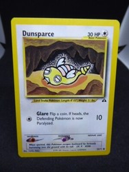 Dunsparce 54/75 Neo Discovery Common
