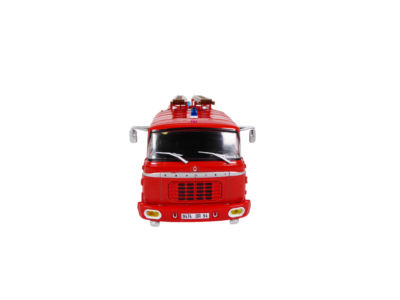 POMPIERS LE BERLIET Gla 5f N/4. H.S .Échelle 1/43 Fourgon D'incendie Normalisé EUR 29,90 - FR