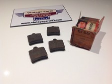 Plaquette de frein Citroen CX