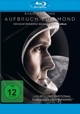 Aufbruch zum Mond - (Ryan Gosling) # BLU-RAY-NEU