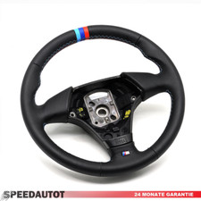 Volant en cuir BMW E46 cuir neuf 