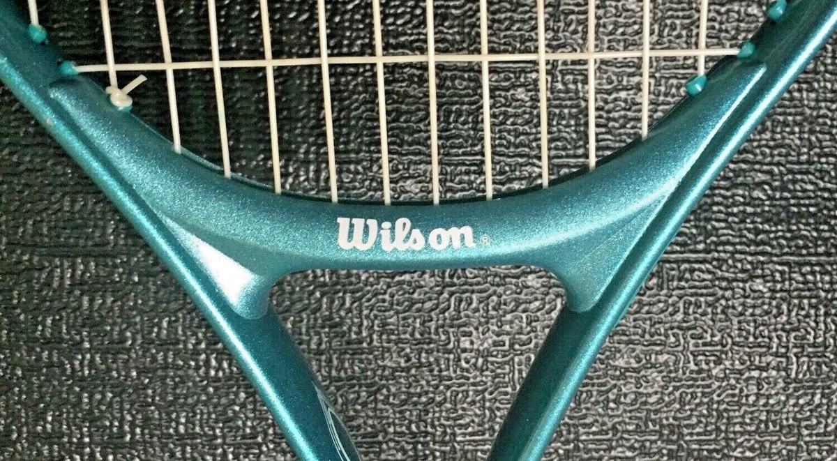 Wilson Advantage 95 Aerodynamic Tennis Racquet - High Beam Series