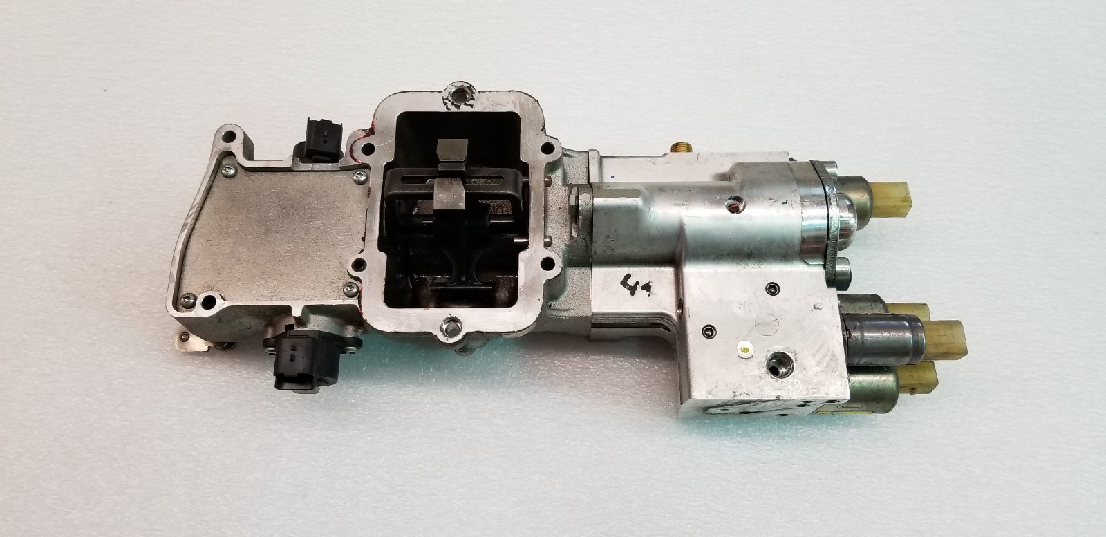 LAMBORGHINI GALLARDO LP560 E-GEAR TRANSMISSION SHIFT ROD ACTUATOR OEM 086301247 