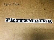 Aufkleber Fritzmeier Dach Verdeck Original 51 x 4,8 cm