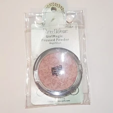NEW StreetWear Girl Magic Pressed Powder Angel Glam - SHIPS FREE
