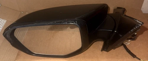 2016-2021 HONDA CIVIC LH DRIVER SIDE DOOR MIRROR OEM
