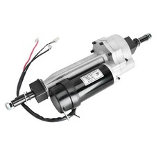 24v 350w Electric Brush Motor Transaxle For Mobility Scooter Tricycle Wheelchair 24v 350w Electric Brush Motor Transaxle For Mobility Scooter Tricycle Wheelchair