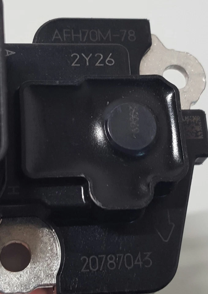 New OEM Mass Air Flow Sensor Fits Chevrolet GMC Buick Cadillac 20787043 - Image 4 of 4