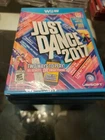 Just Dance 2017 (Wii U) Brand new sealed