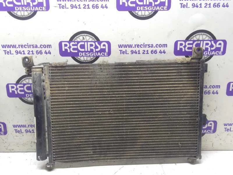 3M3519710CB klimakondensator -kühler FORD RANGER ER EQ R 2.5 TD 4X4 8752 - Bild 1 von 3