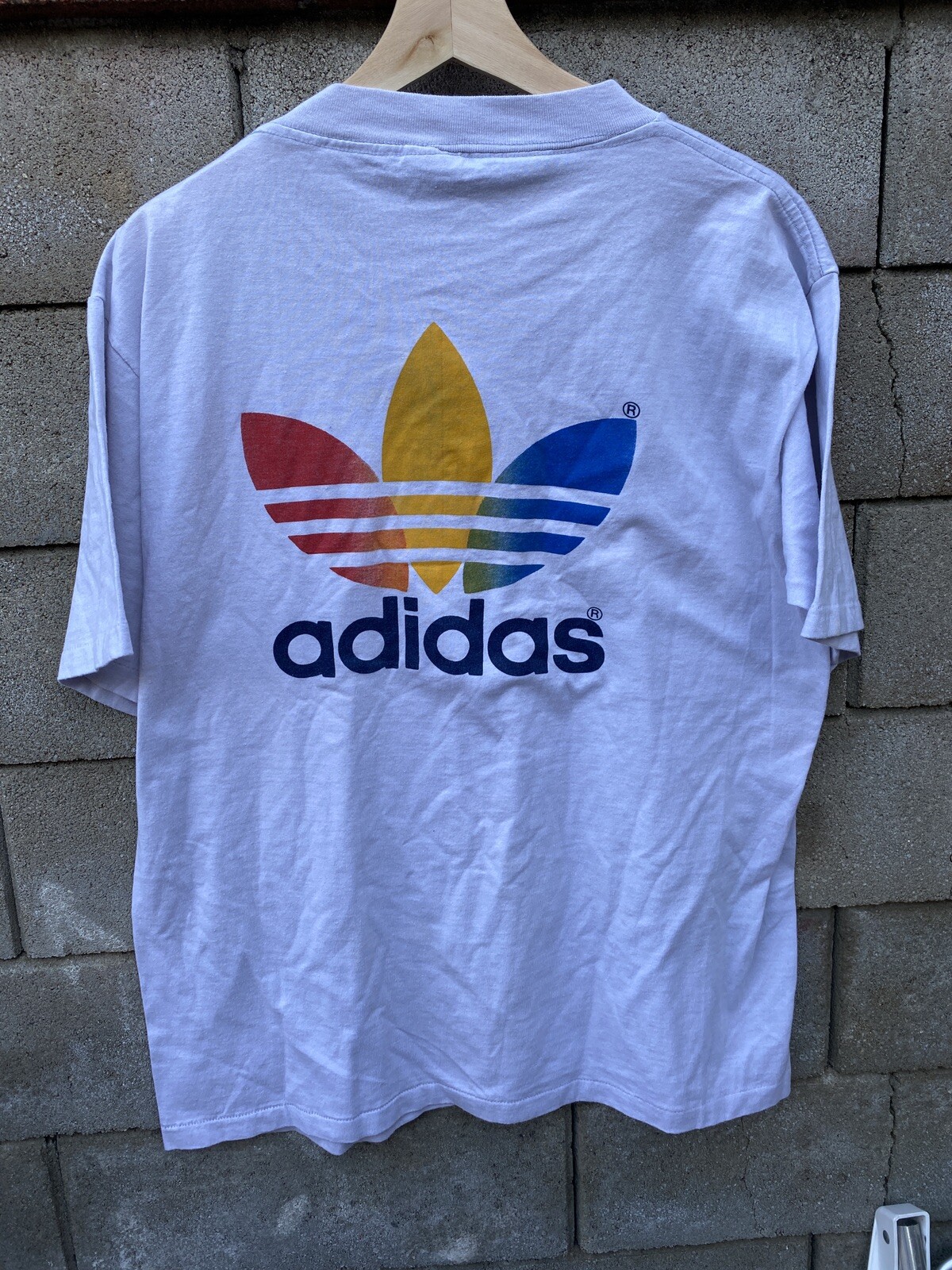 vintage 80s adidas