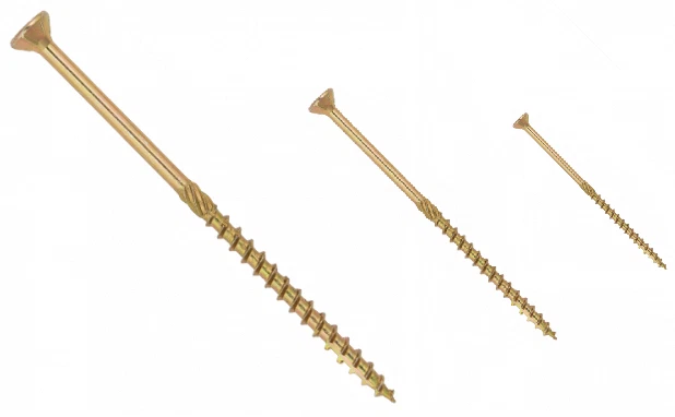 Evo - 200Pz - L 70 X 4 Mm - Viti Per Legno Panelvit TSP In Acciaio - Foto 11