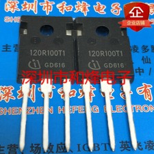 10PCS 120R100T1 IJW120R100T1 TO-247