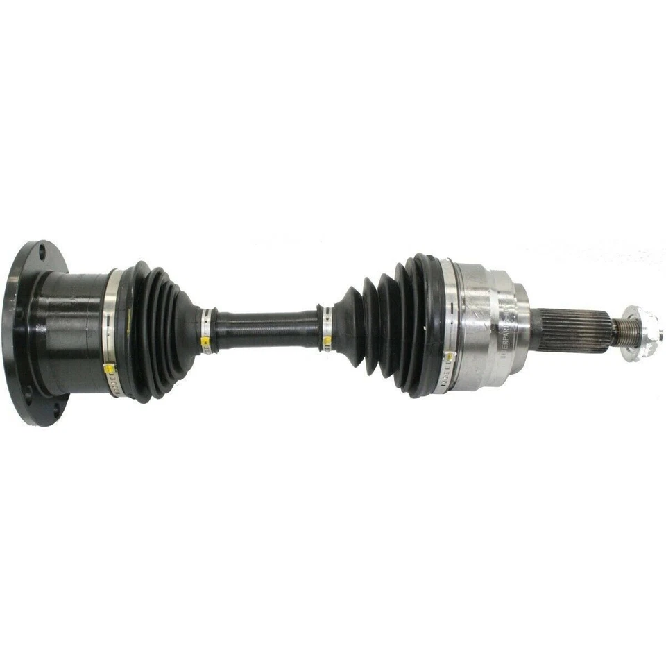 Conjunto de eje articulado CV lado delantero del conductor o del pasajero para Ford Expedition Foto 3 de 4