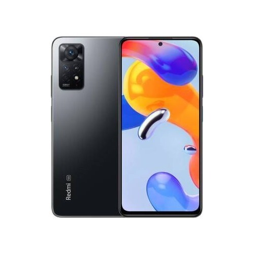 Xiaomi Redmi Note 11 Pro 6+128GB 6.7" 5G Graphite Gray DS ITA