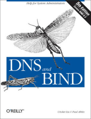 DNS and BIND (5th Edition) - Paperback By Liu, Cricket - GOOD