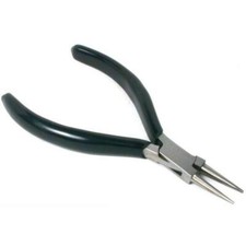 Round Nose Pliers Wire Wrapping Beading Tools Jewelry Repair Cutter Nippert Tool
