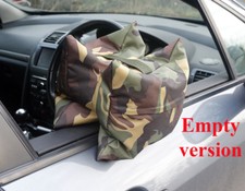 Grippa CAMERA Bean Bag, WATERPROOF material, Size 22cmx22cm approx, Empty