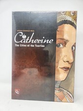 Catherine: The Cities of the Tsarina Board Game Brand New