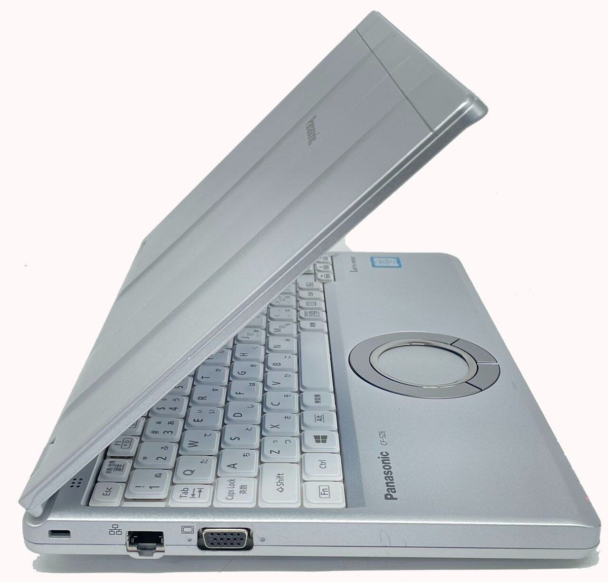 Panasonic CF-SZ6 Letsnote Win11Pro RAM8GB ROM256GB SSD dvd