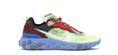 Nike React Element 87 x Undercover Volt 2018 Size 13
