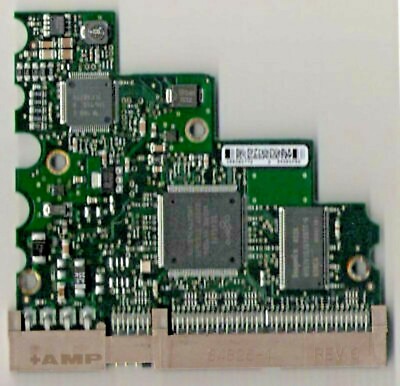 PCB controller seagate 7200.7 ST3160021A electronics