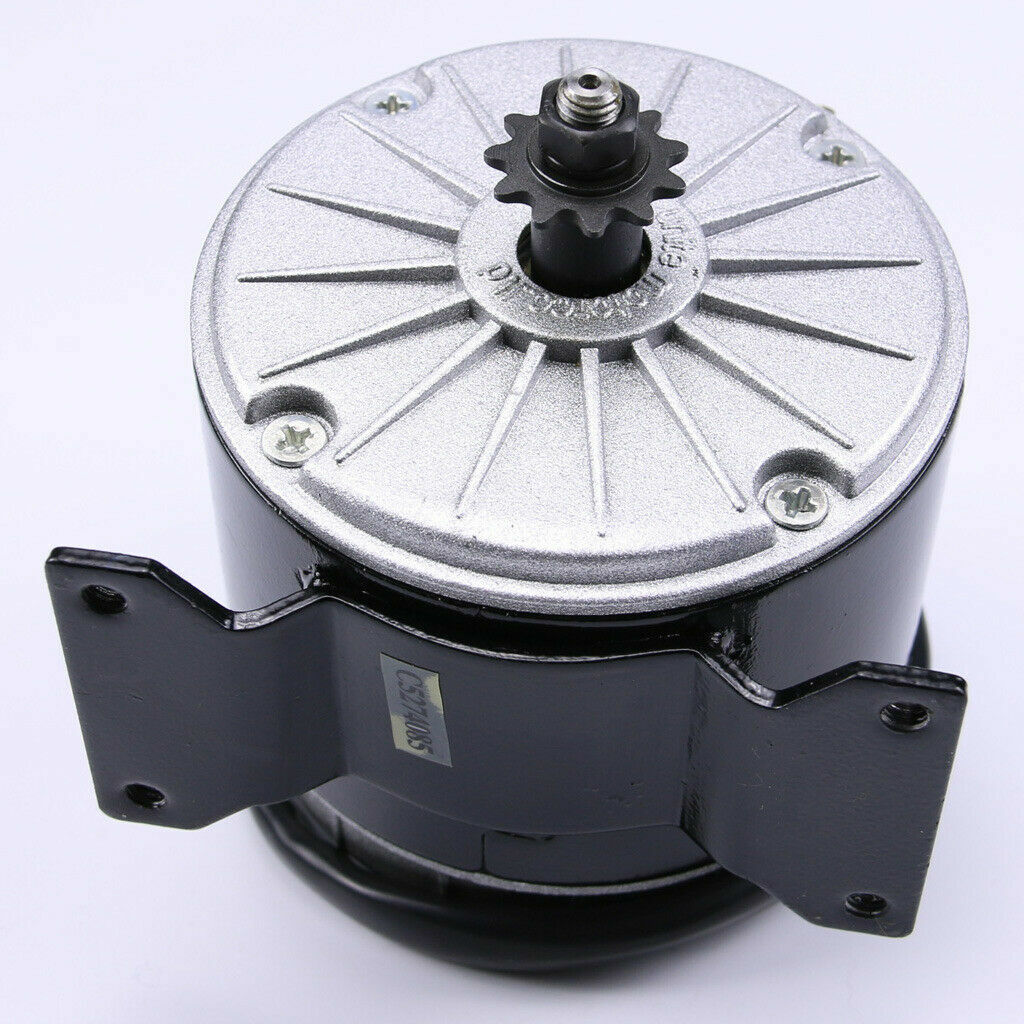 36V 350w Brush Electric Motor For Scooter Razor E300 MX350 MX400 Pocket Bike ATV
