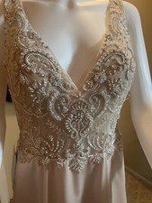Wedding Dress-Casablanca - 2344 Rosa