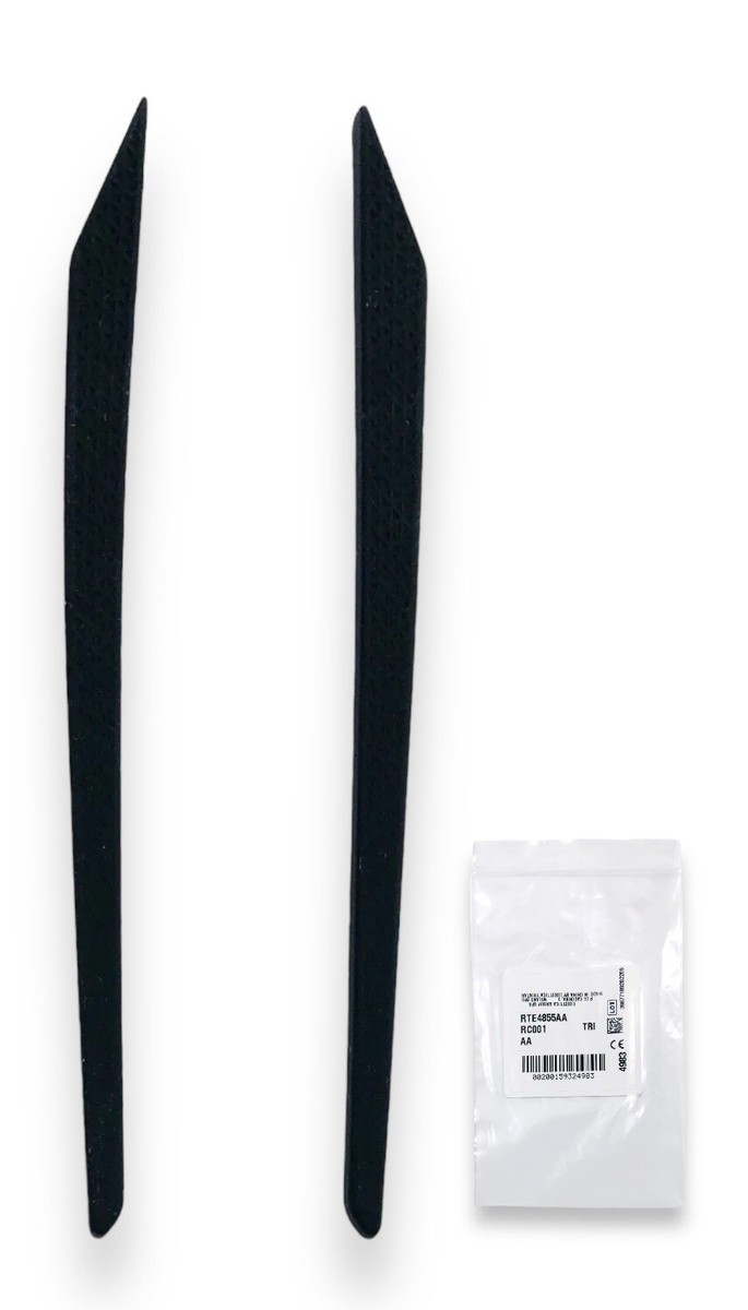 Oakley Futurity RS OX8186 Black Rubber Replacement Ear Socks