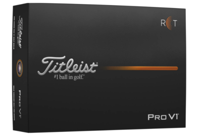 Titleist 2025 Pro V1 RCT Golf Balls - BRAND NEW - Radar Capture