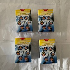 2023 McDONALD'S Kerwin Frost Mcnugget Nugget Buddies- 4 Toys-SEALED