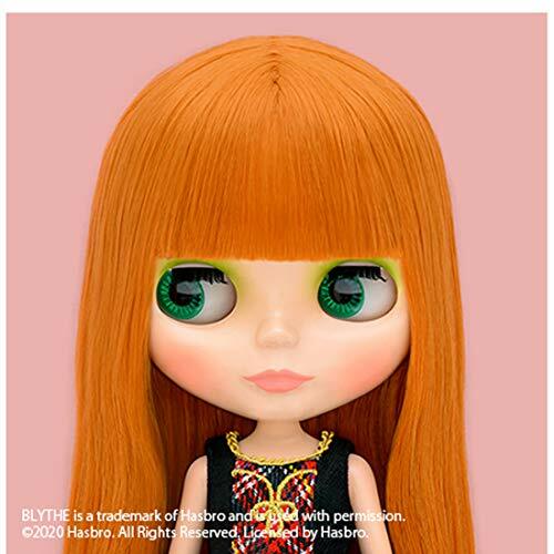 TAKARA TOMY Neo Blythe SHOP Limited Plaid Parade Fashion Doll w