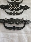 6 Vin5age 1970s  DRAWER HANDLES OR PULLS — photo 4