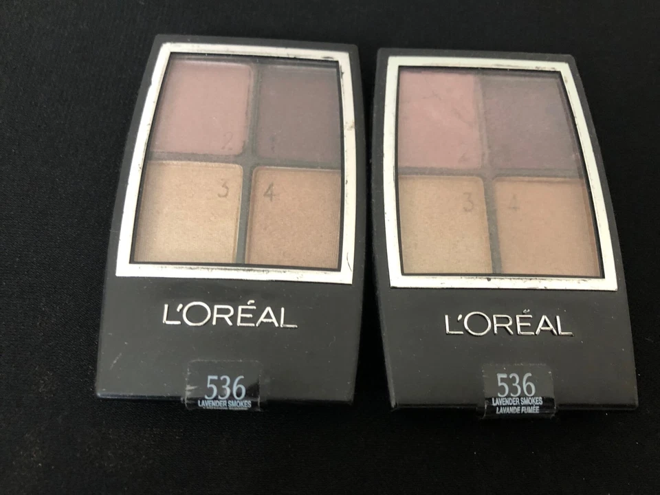 Maybelline , Revon & L'oreal eye shadows -Some Cracked/ PLS READ Description - Image 2 of 4