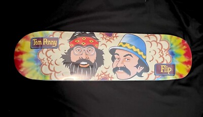 M*I様 FLIP Tom Penny スケートボード 8.25 フリップ FLIP スケボー デッキ 8.25 SHROOMS PENNY PRO DECK トム