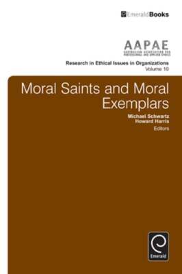 Research in Ethical Issues in Organizations by Michael Schwartz: New