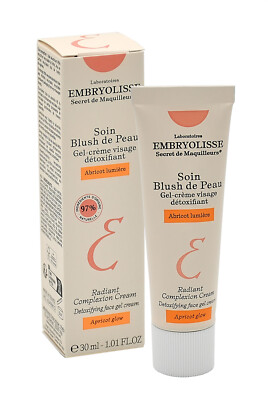 Embryolisse soin Blush de Peau 30ml Radiant Complexion Cream Apricot Glow