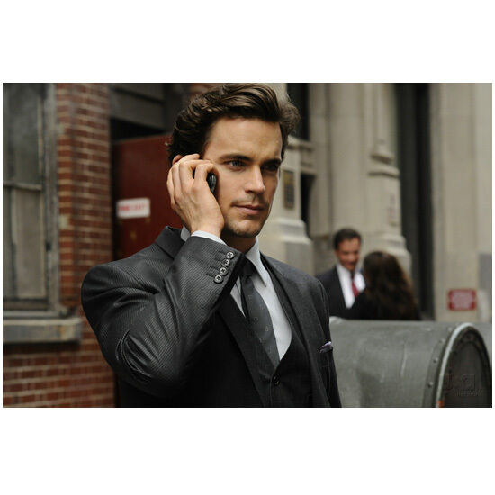 Neal Caffrey, White Collar