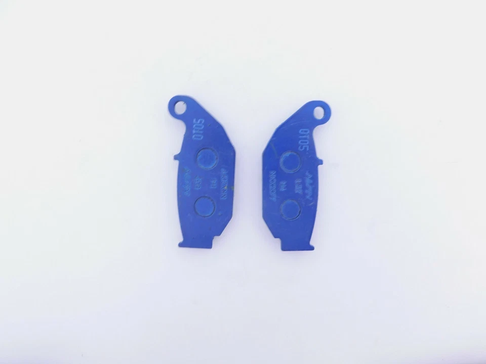 PASTILLAS FRENO TRASERO HONDA 13-2020 CRF250L RL 2021-23 CRF300L OEM NUEVAS 06435-KZZ-902 Foto 3 de 4