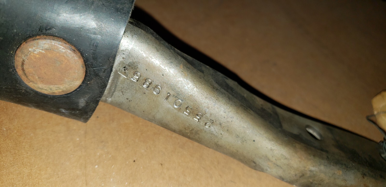 197690 GM NOS Caprice Exhaust Hanger eBay