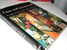 L'Arte dell'Arredamento-Architettura interni-stili d'epoca 1963 romantico,sobrio