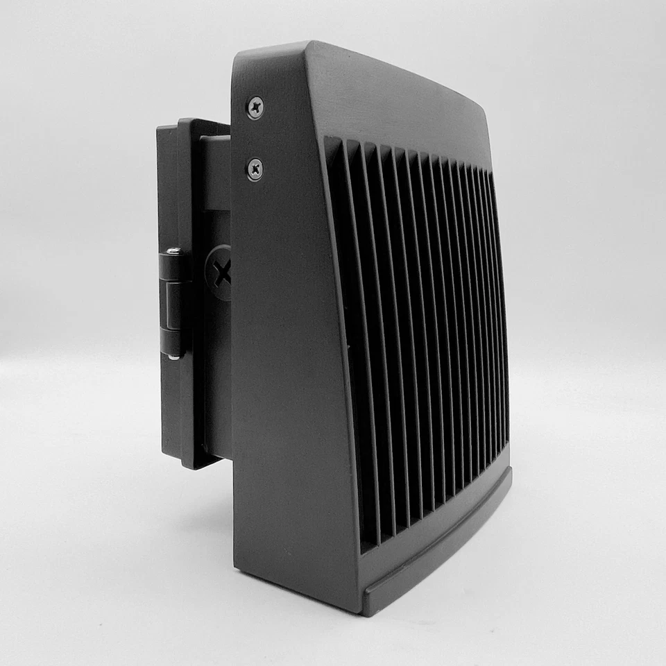 EnVision LED Adjustable Wall Pack, 55W 6,158 Lumens, 5000K,  120V-277V - 1 Piece - Image 4 of 4