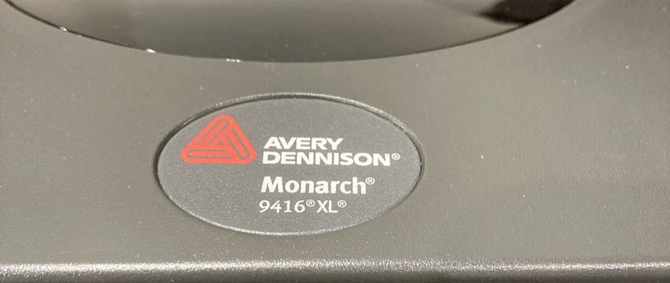 Avery Dennison Monarch 9416XL Thermal Transfer Printer (Unit Only) - Image 2 of 4