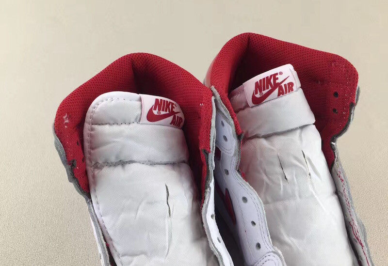 Nike Air Jordan 1 Retro High OG Men's Sizes White Metallic Nike Air Jordan 1 Retro High OG Men's Sizes White Metallic