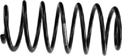 Original SACHS Suspension Spring 994 924 For Skoda