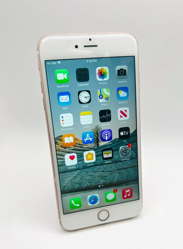 Apple iPhone 6S Plus Desbloqueado 32GB 64GB 128GB - Todos los colores Foto 3 de 4