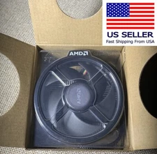 (New) Original AMD Wraith Stealth Stock CPU Cooler Socket AM4 AM5