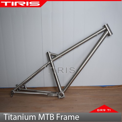 TIRIS Titanium MTB 29 Bike Frame 650B 